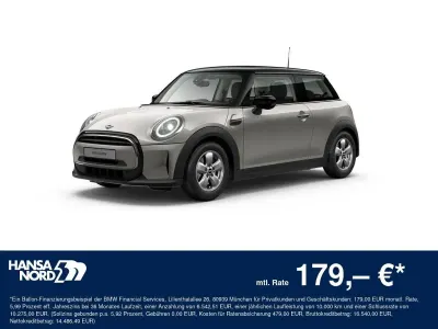 Gebraucht Mini Cooper Essential 136 PS (100 kW) 2023 Silber Kleinwagen