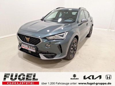Gebraucht Cupra Formentor VZ 245 PS (180 kW) 2022 Camouflage grün SUV