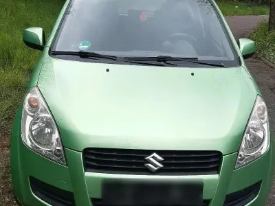 Gebraucht Suzuki Splash 2026 Grün Kleinwagen