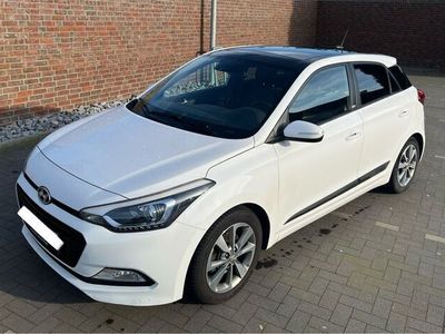 gebraucht Hyundai i20 Passion