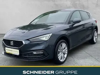 Gebraucht Seat Leon Style 150 PS (110 kW) 2025 Grau Limousine