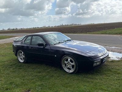 Gebraucht Porsche 944 211 PS (155 kW) 1990 Schwarz Coupé