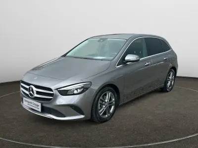 Gebraucht Mercedes B180 Progressive 136 PS (100 kW) 2020 Grau Kleinwagen