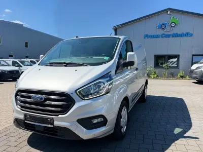 Gebraucht Ford Transit Trend 131 PS (96 kW) 2020 Grau Van / Kleinbus