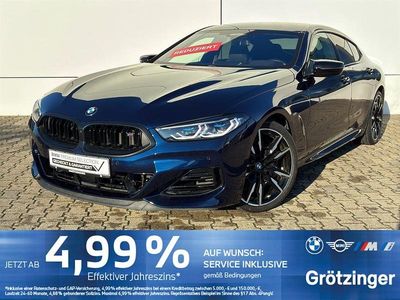 Bmw individual tansanitblau me Gebraucht 2024 BMW M850 Efficient Dynamics Coupé | 86.960 € (Teuer)