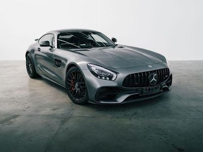 Mercedes AMG GT C