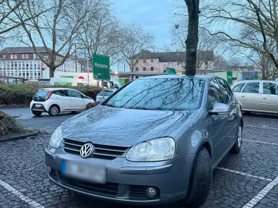Gebraucht VW Golf V 150 PS (110 kW) 2007 Grau Limousine