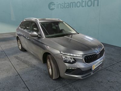Grau Gebraucht 2024 Skoda Kamiq Selection SUV | 24.791 € (Fairer Preis)