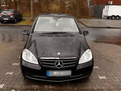 Usata Mercedes A160 2010 Nero Berlina