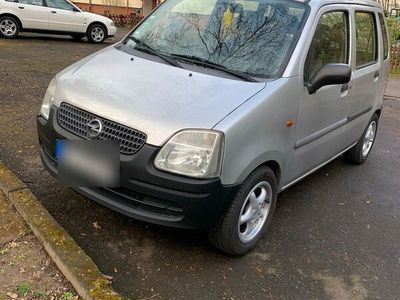 gebraucht Opel Agila 1.0 05.2024..Tuv