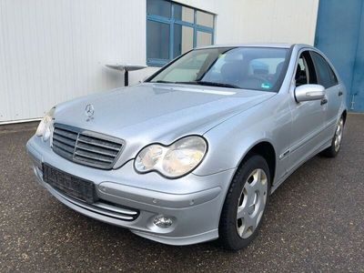 Mercedes C200