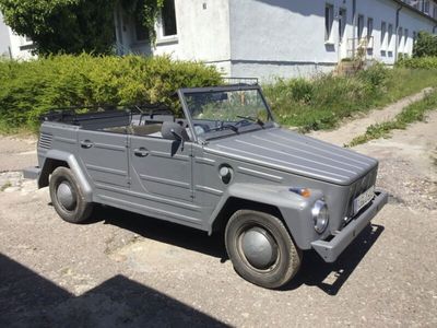 gebraucht VW 181 Kübelwagen H-Zulassung