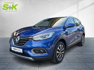 gebraucht Renault Kadjar TECHNO TCe 160 EDC++Kamera+CarPlay+GJR+Navi++