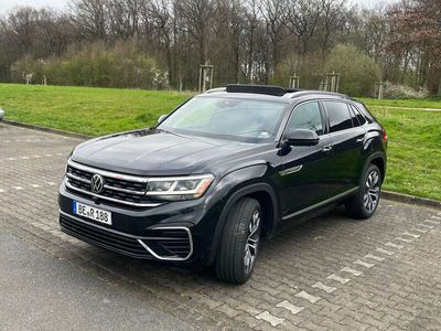 gebraucht VW Atlas VWCROSS SPORT Premium R-Line