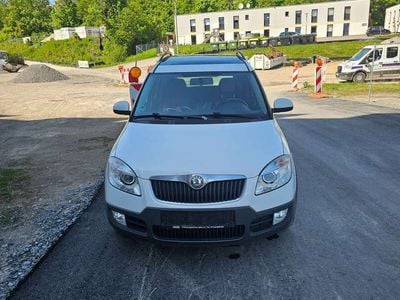 Skoda Roomster Scout