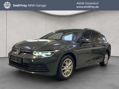 Gebraucht VW Golf VIII Life 150 PS (110 kW) 2022 Grau Kombi