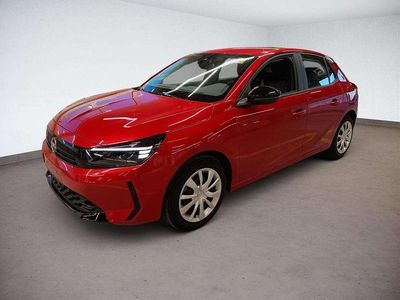Peperoncino red Gebraucht 2024 Opel Corsa Basis Kleinwagen | 14.999 € (Fairer Preis)