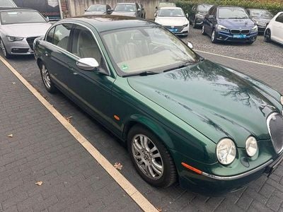 Jaguar S-Type