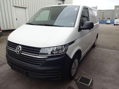 Weiß Gebraucht 2021 VW Transporter Van | 18.148 € (Superpreis)