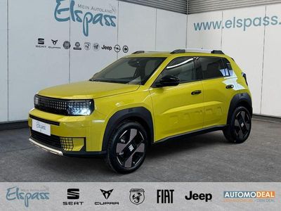 Nuova Fiat Grande Panda La Prima 110 CV (80 kW) 2025 Giallo Utilitaria