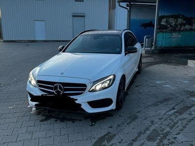 gebraucht Mercedes C250 