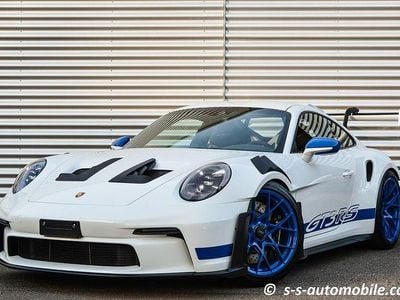 Neu Porsche 911 GT3 RS 525 PS (386 kW) 2025 Weiß Coupé
