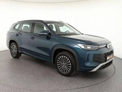 Second-hand VW Tayron Life 193 CP (141 kW) 2025 Albastru SUV