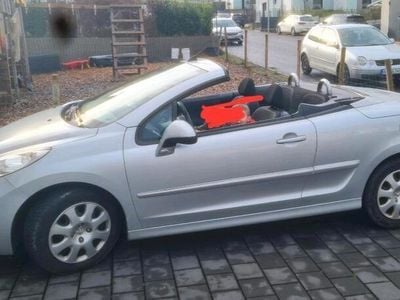 Peugeot 207 CC