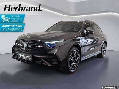 Mercedes GLC300