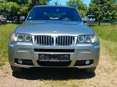 Gebraucht BMW X3 M Sport 218 PS (160 kW) 2006 Silber SUV