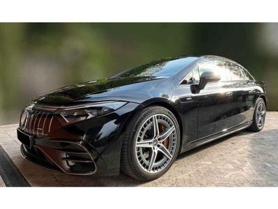 gebraucht Mercedes EQS 53 AMG 4M+ AMG/Premium+/Keramik/Dyn+/Fond+