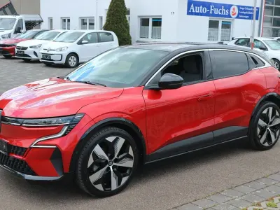 Brugt Renault Megane E-Tech