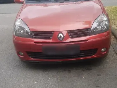 Gebraucht Renault Clio II