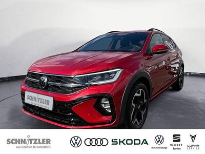 Gebraucht VW Taigo R-line 150 PS (110 kW) 2025 Rot SUV