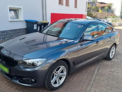 Gebraucht BMW 320