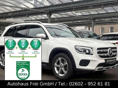 Gebraucht Mercedes GLB180 Style 116 PS (85 kW) 2022 Weiß SUV