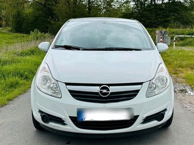 gebraucht Opel Corsa 2009 (2Hand)