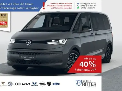 Nowe VW T7 Business 150 KM (110 kW) 2026 Szary Van