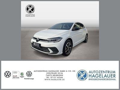 Gebraucht VW Polo Goal 95 PS (69 kW) 2025 Weiß Limousine