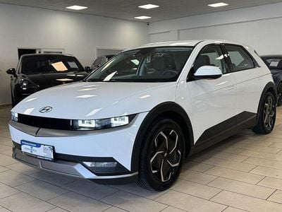 Weiß Gebraucht 2021 Hyundai Ioniq 5 Dynamiq SUV | 22.000 € (Superpreis)