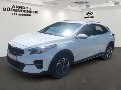 Gebraucht Kia XCeed Edition 7 120 PS (88 kW) 2022 Weiß SUV