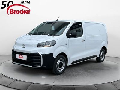Gebraucht Toyota Proace 144 PS (105 kW) 2024 Ice white Van / Kleinbus