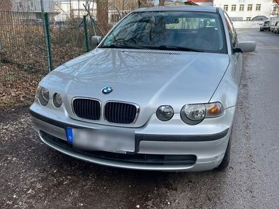 gebraucht BMW 316 Compact ti -