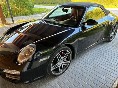 gebraucht Porsche 997 4S Cabrio Approved