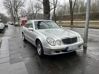 gebraucht Mercedes E200 CDI CLASSIC Classic