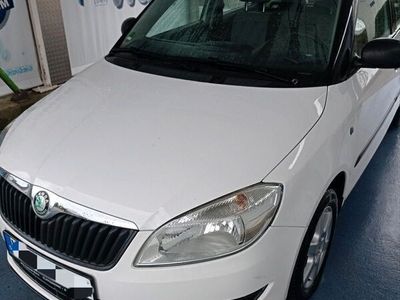 gebraucht Skoda Fabia 1.2