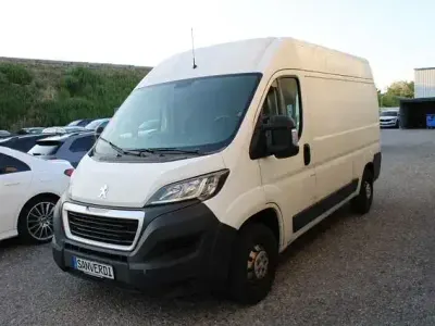 Gebraucht Peugeot Boxer