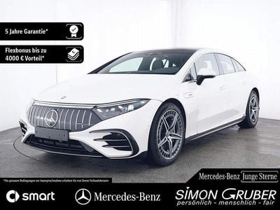 Mercedes EQS 53 AMG