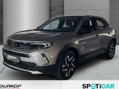 Gebraucht Opel Mokka Elegance 101 PS (74 kW) 2021 Grau SUV