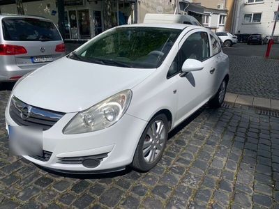 gebraucht Opel Corsa 1.2 Twinport Selection "110 Jahre" Sel...